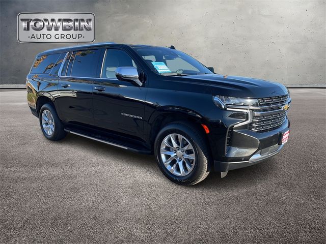 2023 Chevrolet Suburban Premier