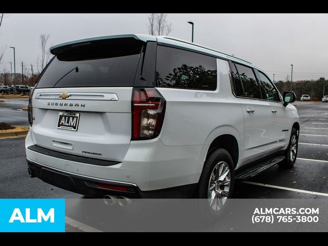 2023 Chevrolet Suburban Premier