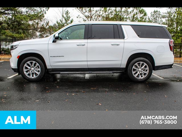 2023 Chevrolet Suburban Premier