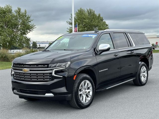 2023 Chevrolet Suburban Premier