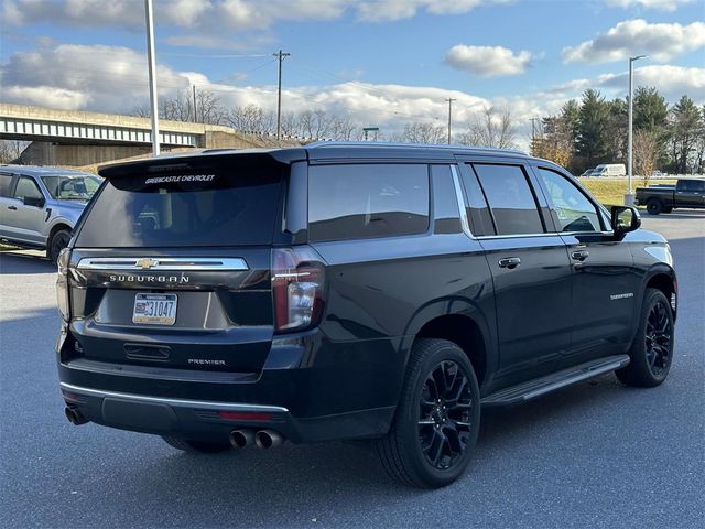 2023 Chevrolet Suburban Premier