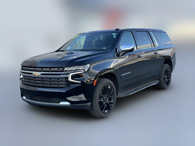 2023 Chevrolet Suburban Premier