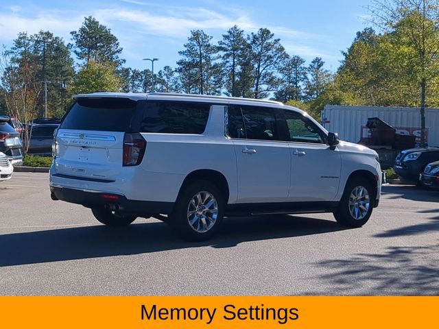 2023 Chevrolet Suburban Premier