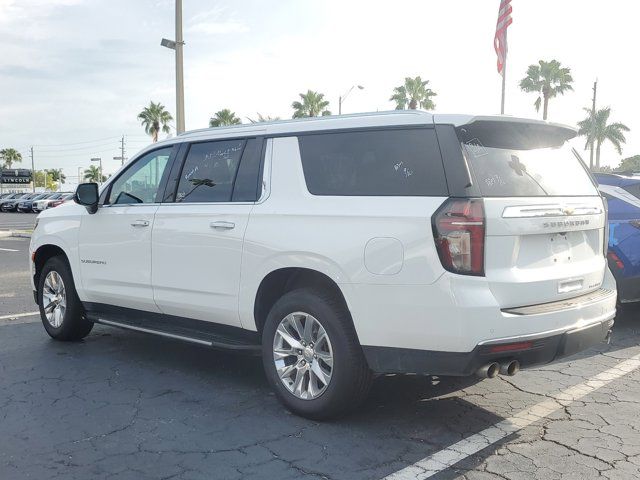 2023 Chevrolet Suburban Premier