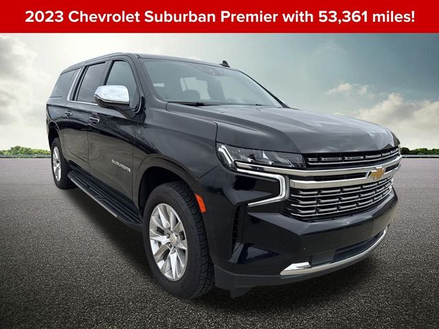 2023 Chevrolet Suburban Premier