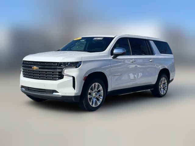 2023 Chevrolet Suburban Premier