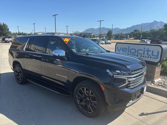 2023 Chevrolet Suburban Premier