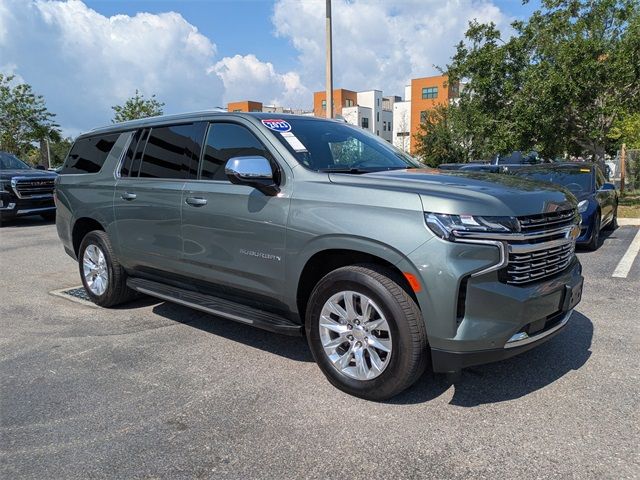 2023 Chevrolet Suburban Premier