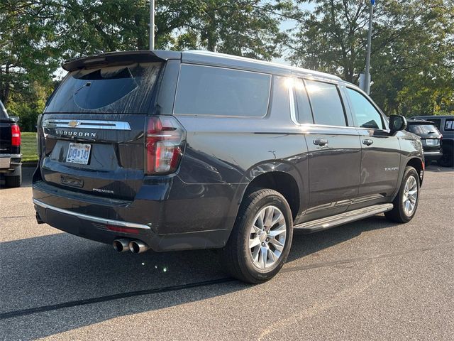 2023 Chevrolet Suburban Premier