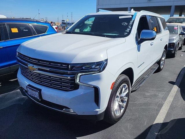 2023 Chevrolet Suburban Premier