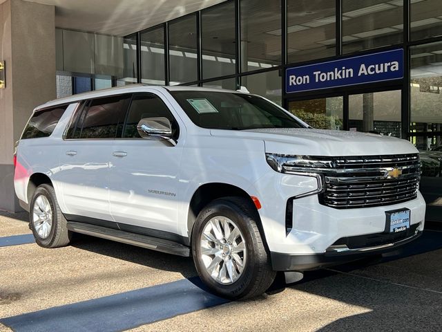 2023 Chevrolet Suburban Premier