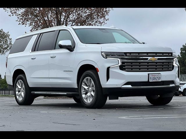 2023 Chevrolet Suburban Premier