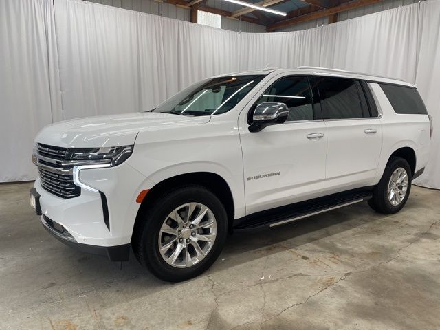 2023 Chevrolet Suburban Premier