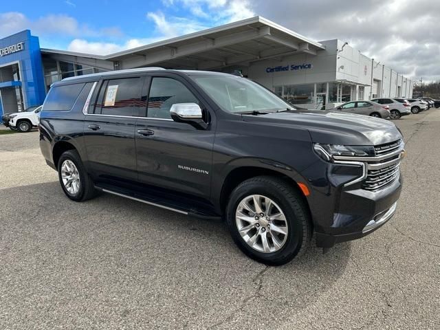 2023 Chevrolet Suburban Premier