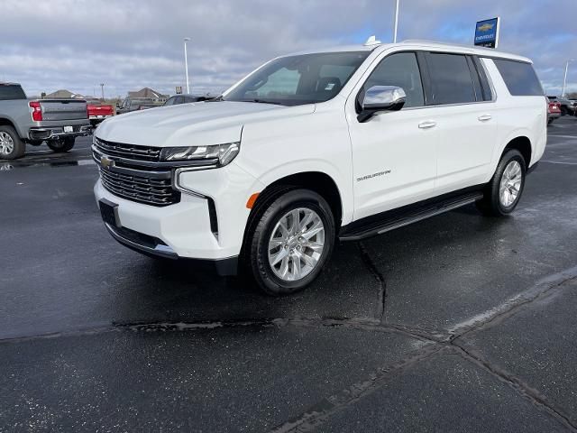 2023 Chevrolet Suburban Premier