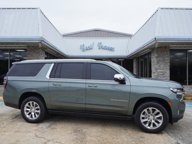 2023 Chevrolet Suburban Premier