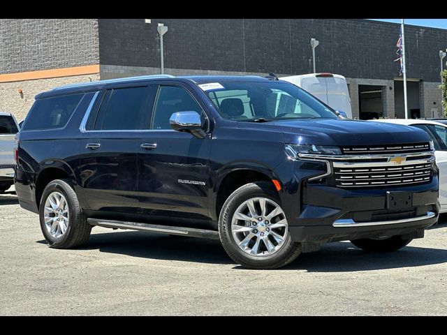 2023 Chevrolet Suburban Premier