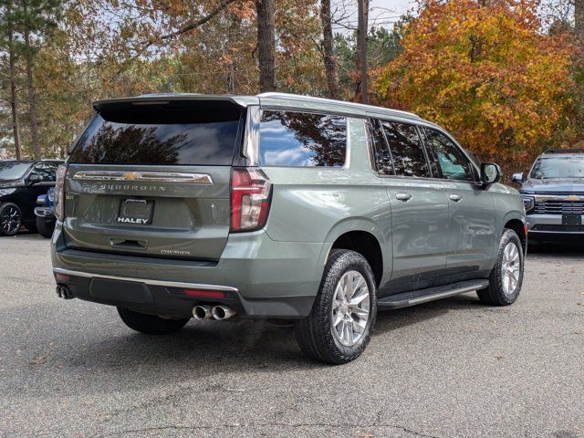 2023 Chevrolet Suburban Premier