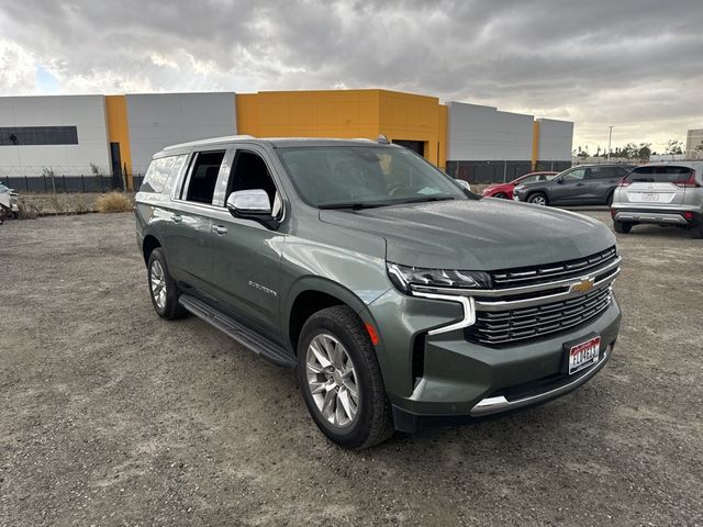 2023 Chevrolet Suburban Premier