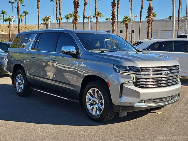 Used 2023 Chevrolet Suburban SUV with Sunroof For Sale in Las