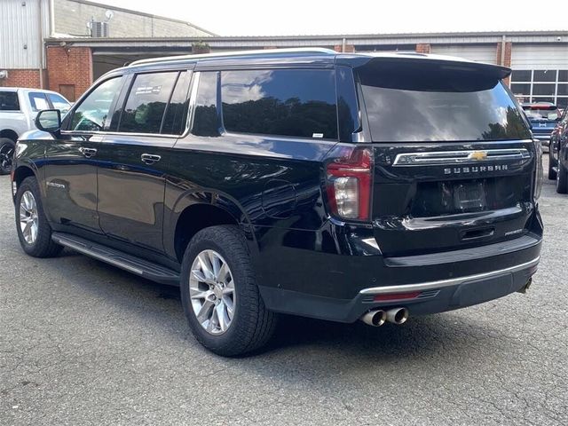 2023 Chevrolet Suburban Premier