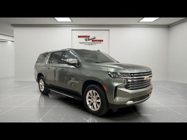 2023 Chevrolet Suburban Premier