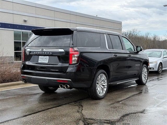 2023 Chevrolet Suburban Premier