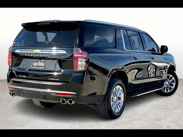 2023 Chevrolet Suburban Premier