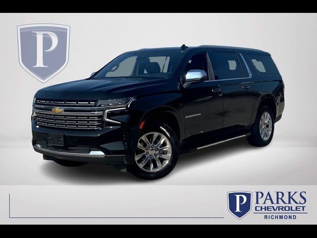 2023 Chevrolet Suburban Premier