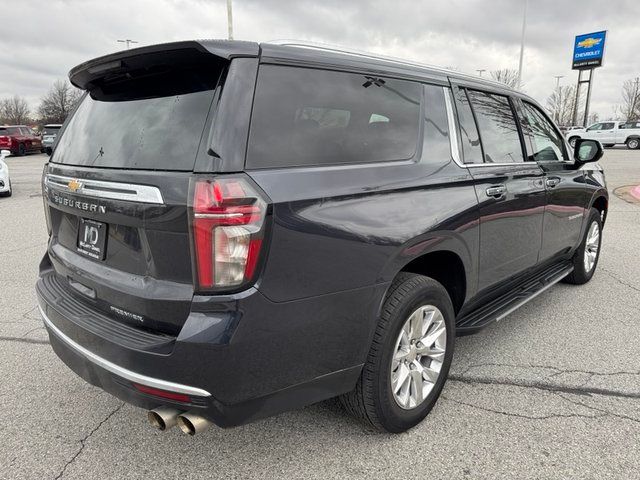 2023 Chevrolet Suburban Premier