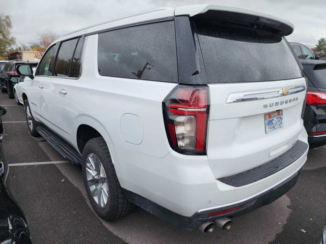 2023 Chevrolet Suburban Premier