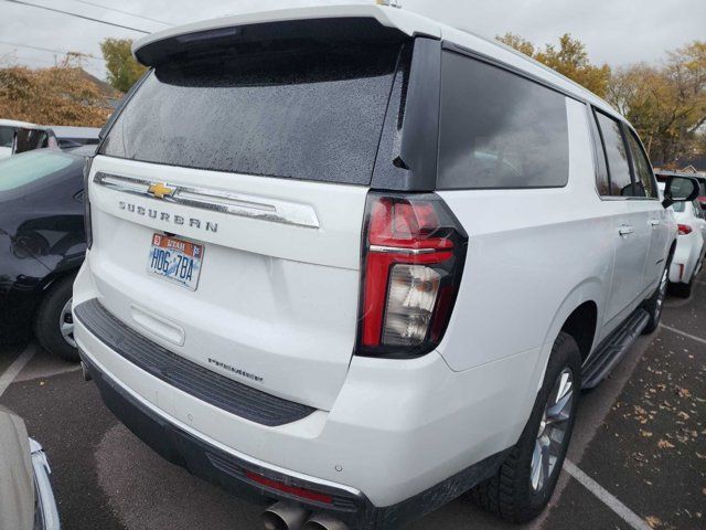 2023 Chevrolet Suburban Premier