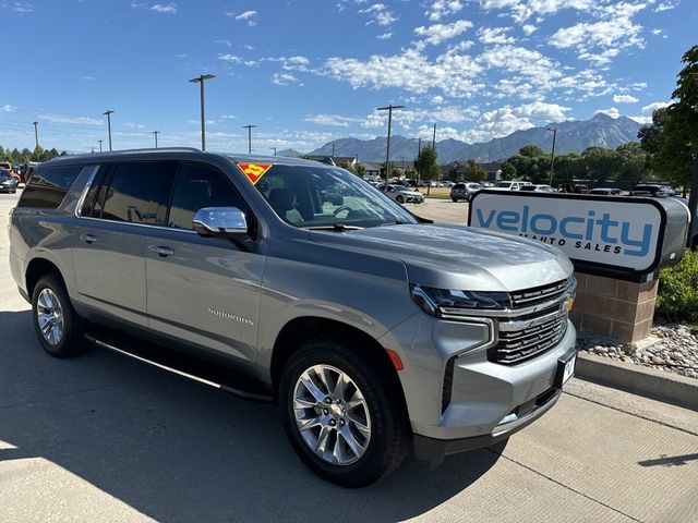 2023 Chevrolet Suburban Premier