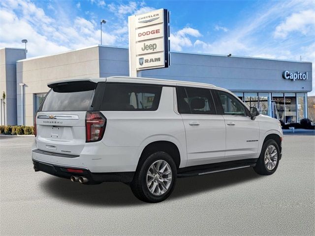 2023 Chevrolet Suburban Premier