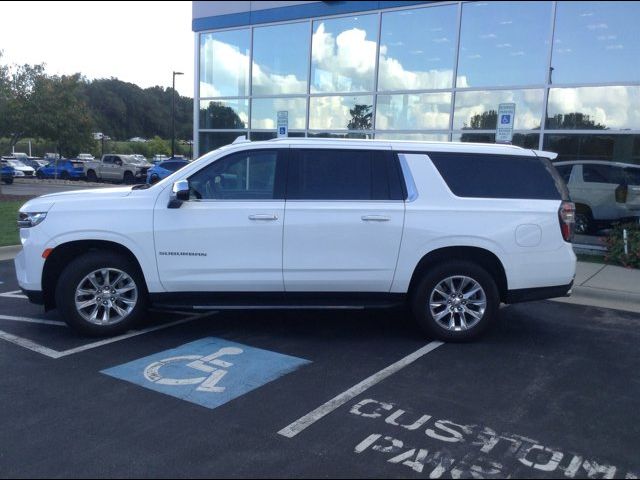 2023 Chevrolet Suburban Premier