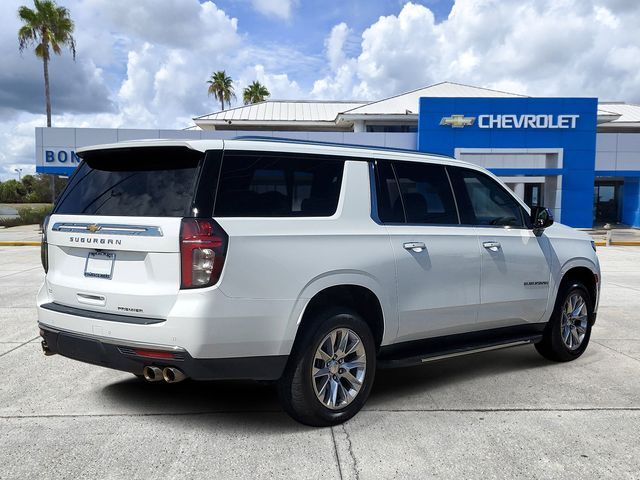 2023 Chevrolet Suburban Premier