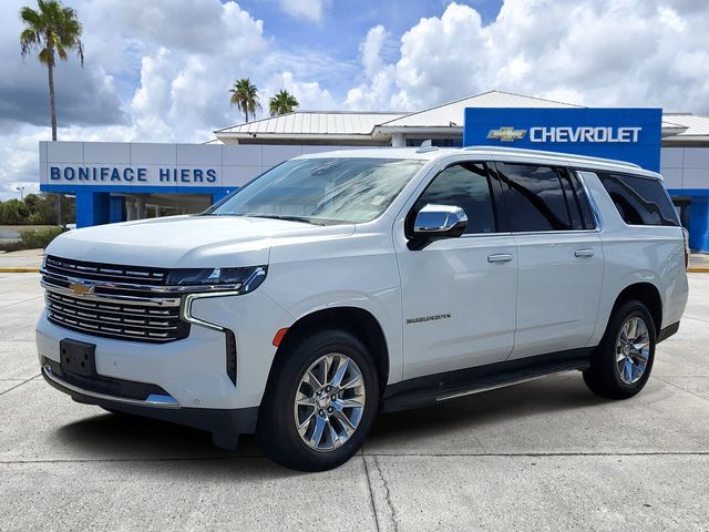 2023 Chevrolet Suburban Premier