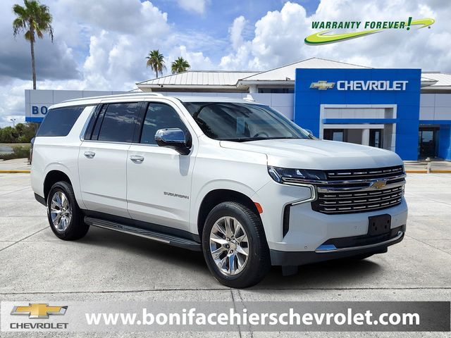 2023 Chevrolet Suburban Premier