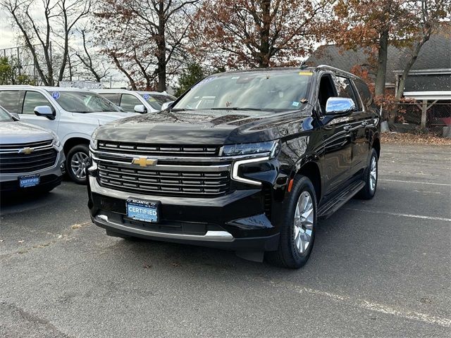 2023 Chevrolet Suburban Premier