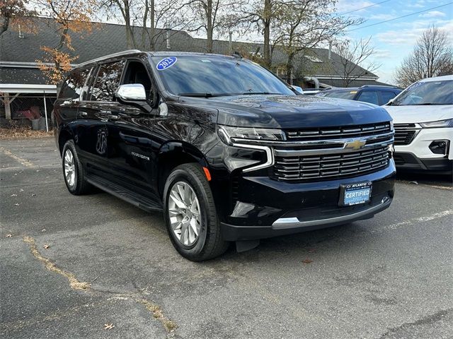 2023 Chevrolet Suburban Premier