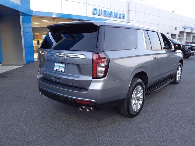 2023 Chevrolet Suburban Premier