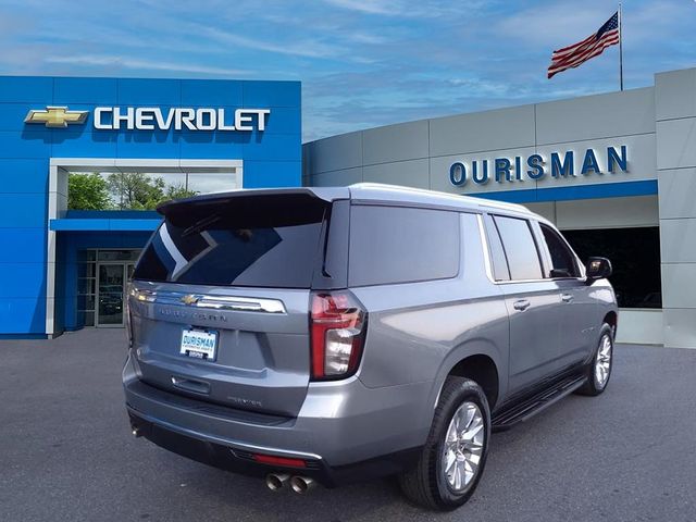 2023 Chevrolet Suburban Premier