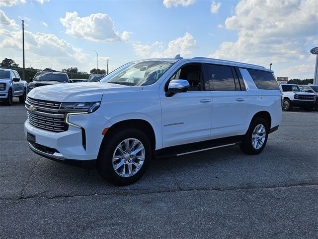 2023 Chevrolet Suburban Premier