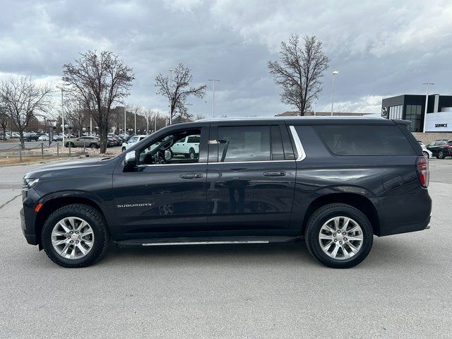 2023 Chevrolet Suburban Premier