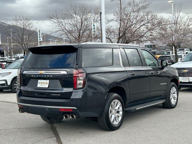 2023 Chevrolet Suburban Premier