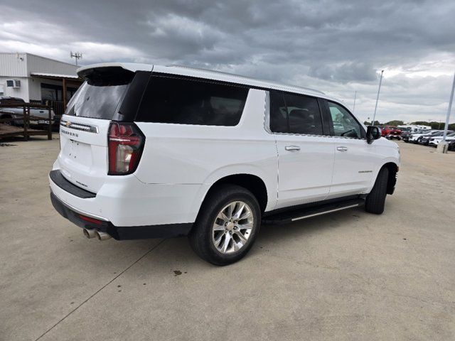 2023 Chevrolet Suburban Premier