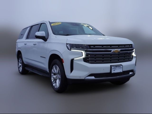 2023 Chevrolet Suburban Premier