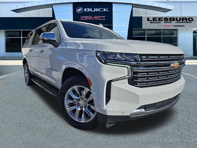 2023 Chevrolet Suburban Premier