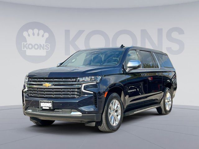 2023 Chevrolet Suburban Premier