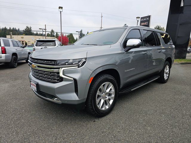 2023 Chevrolet Suburban Premier